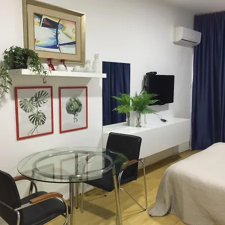 Apartament A.p Central Allisson *
